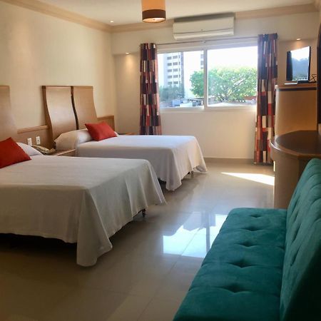 Hotel Nilo Acapulco Eksteriør bilde