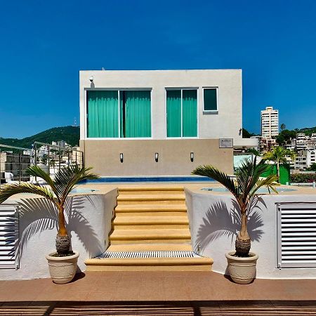 Hotel Nilo Acapulco Eksteriør bilde