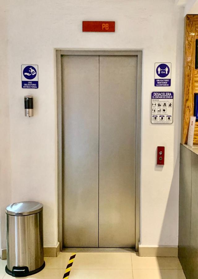 Hotel Nilo Acapulco Eksteriør bilde