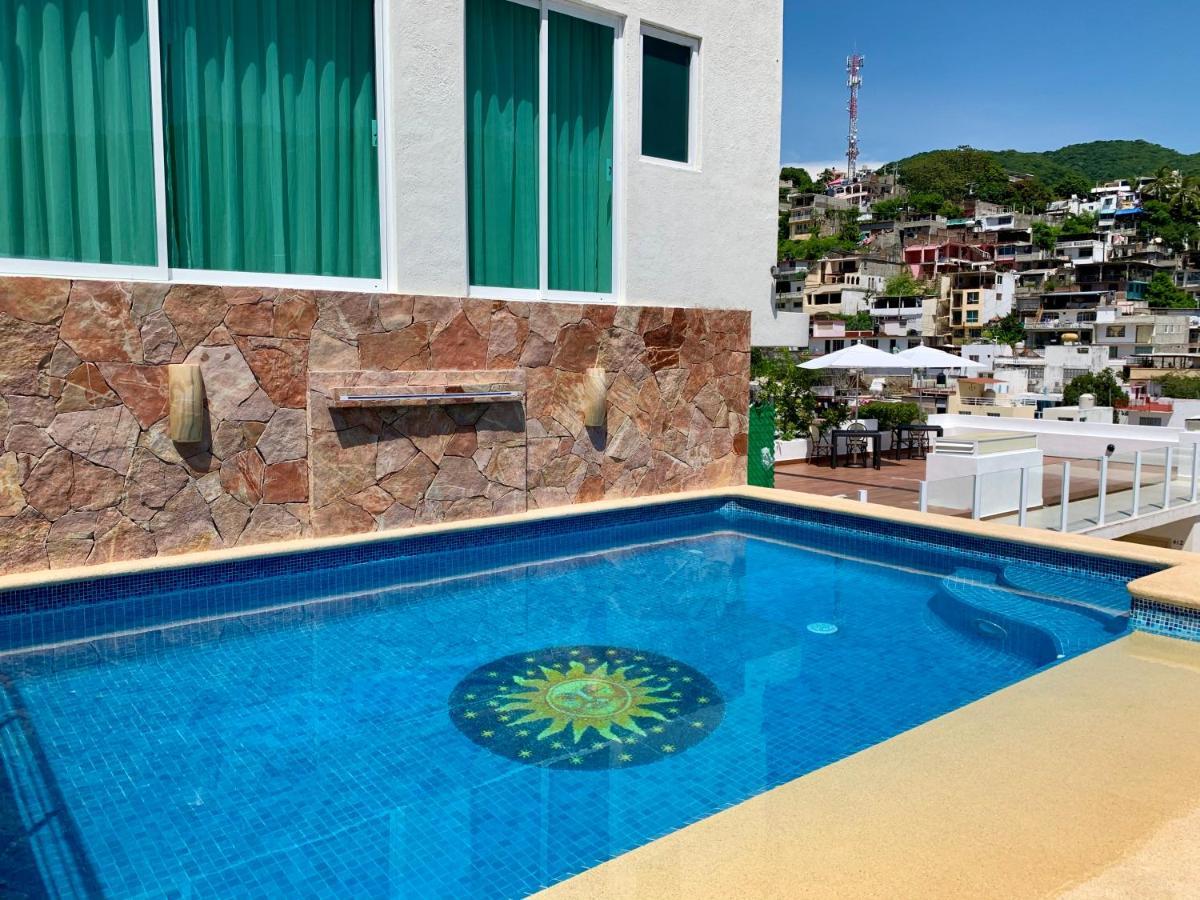Hotel Nilo Acapulco Eksteriør bilde