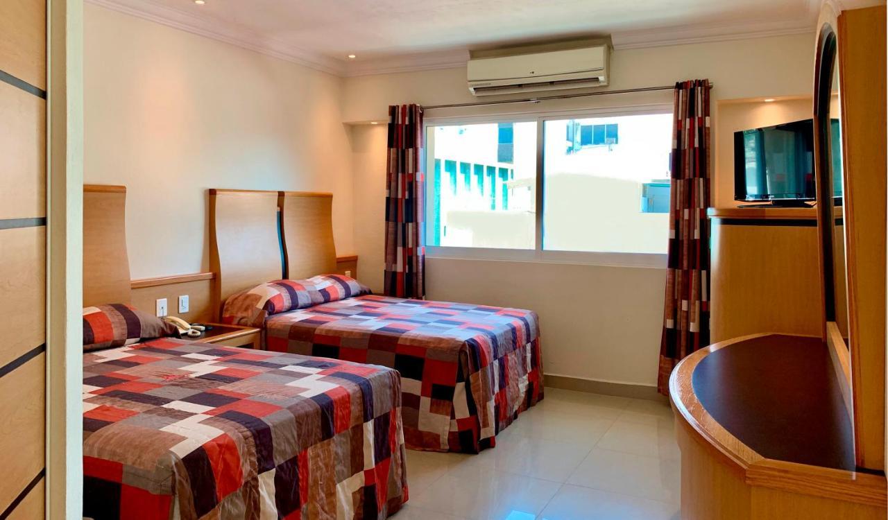 Hotel Nilo Acapulco Eksteriør bilde
