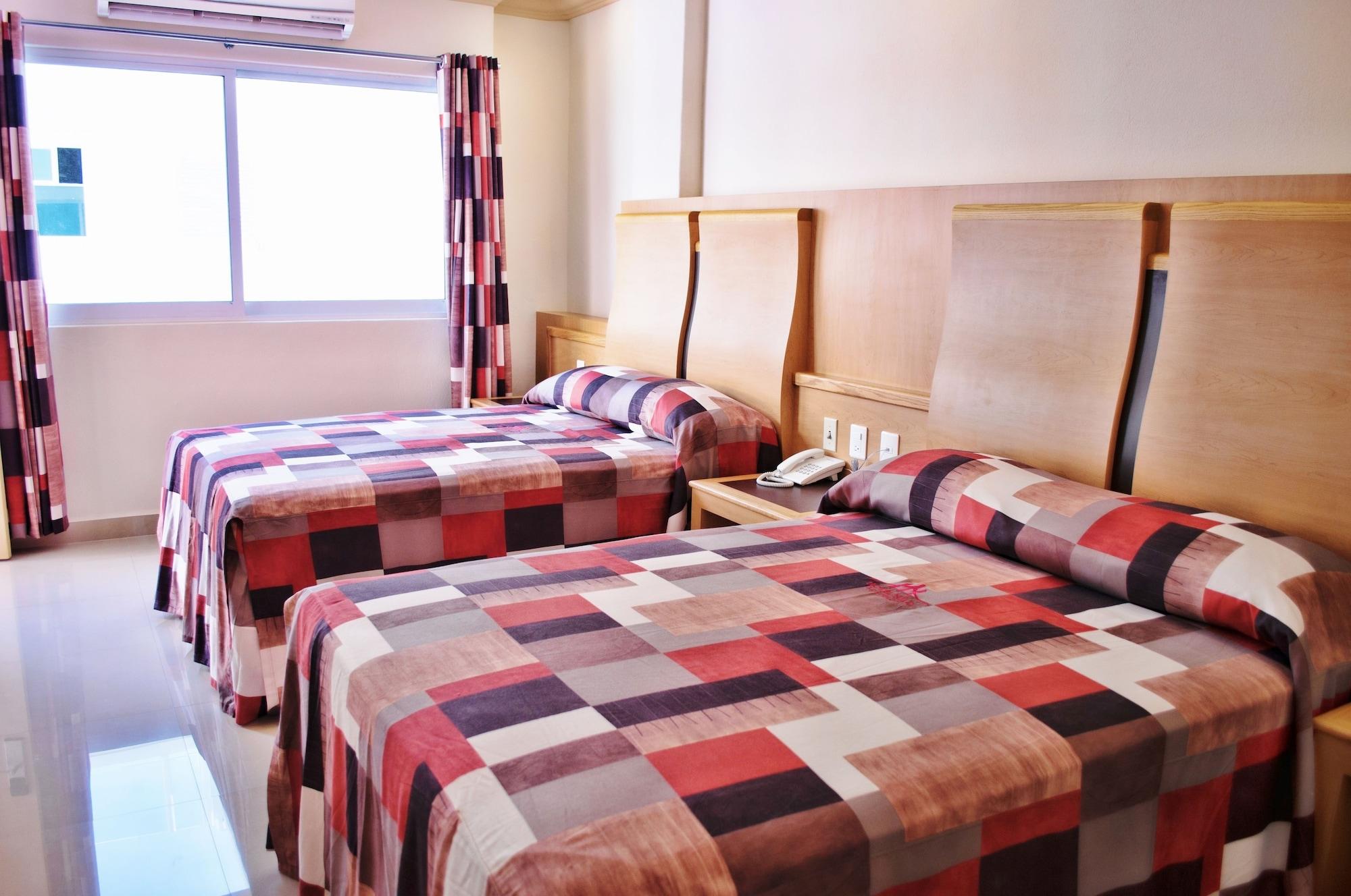 Hotel Nilo Acapulco Eksteriør bilde