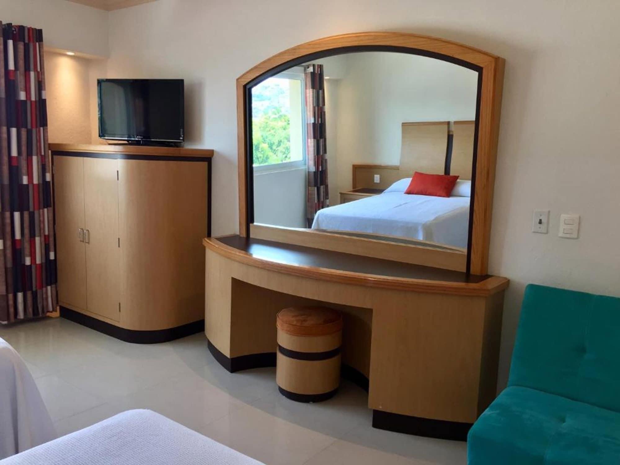 Hotel Nilo Acapulco Eksteriør bilde