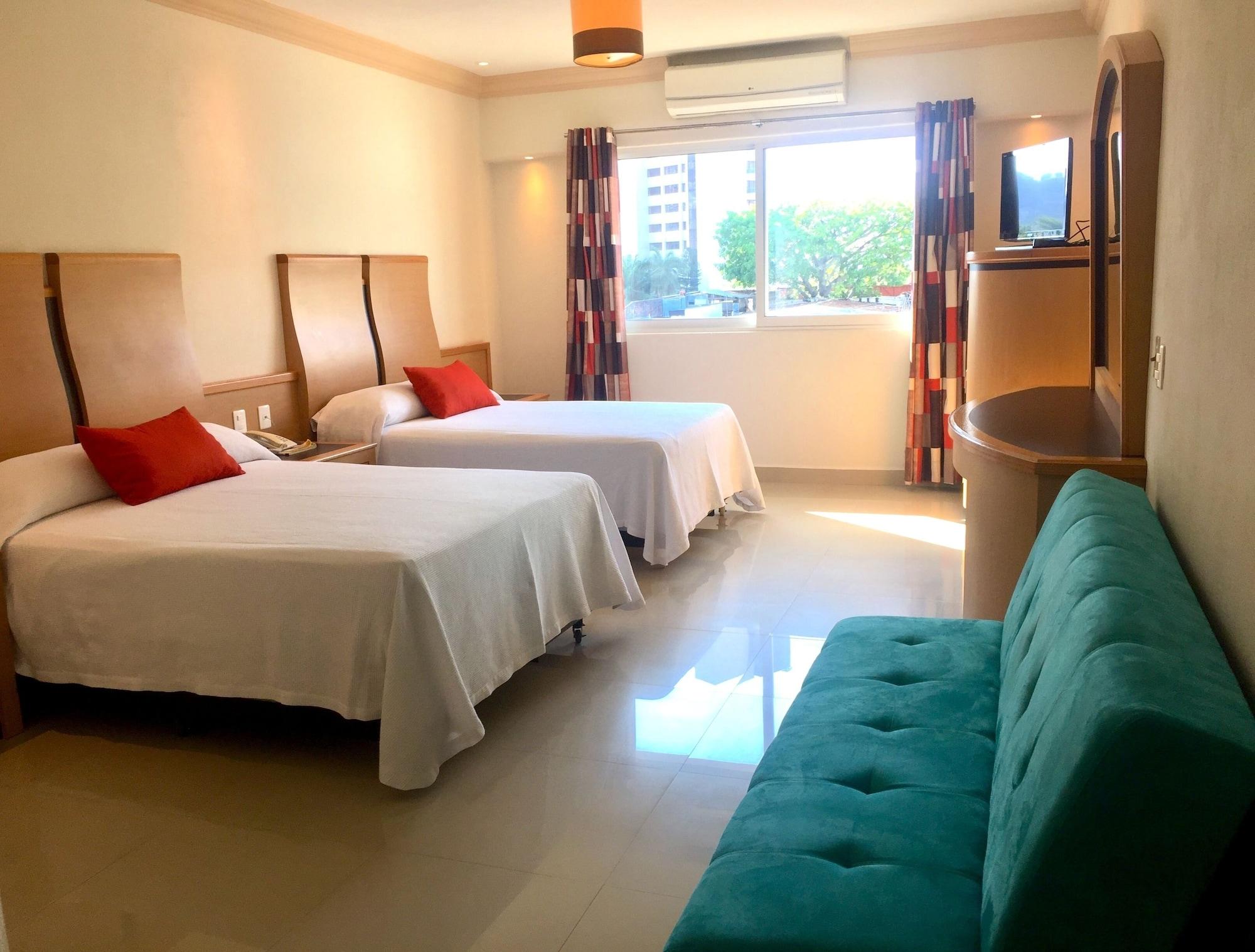 Hotel Nilo Acapulco Eksteriør bilde