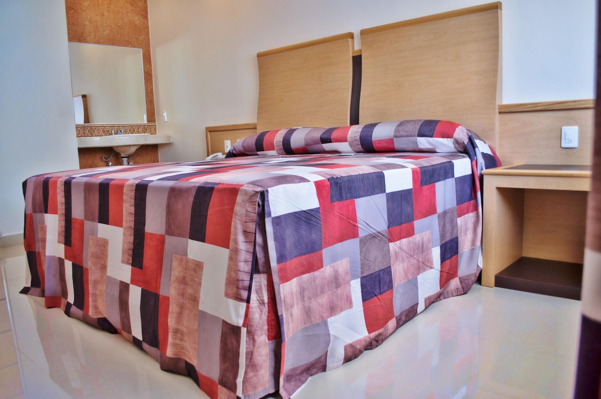 Hotel Nilo Acapulco Eksteriør bilde