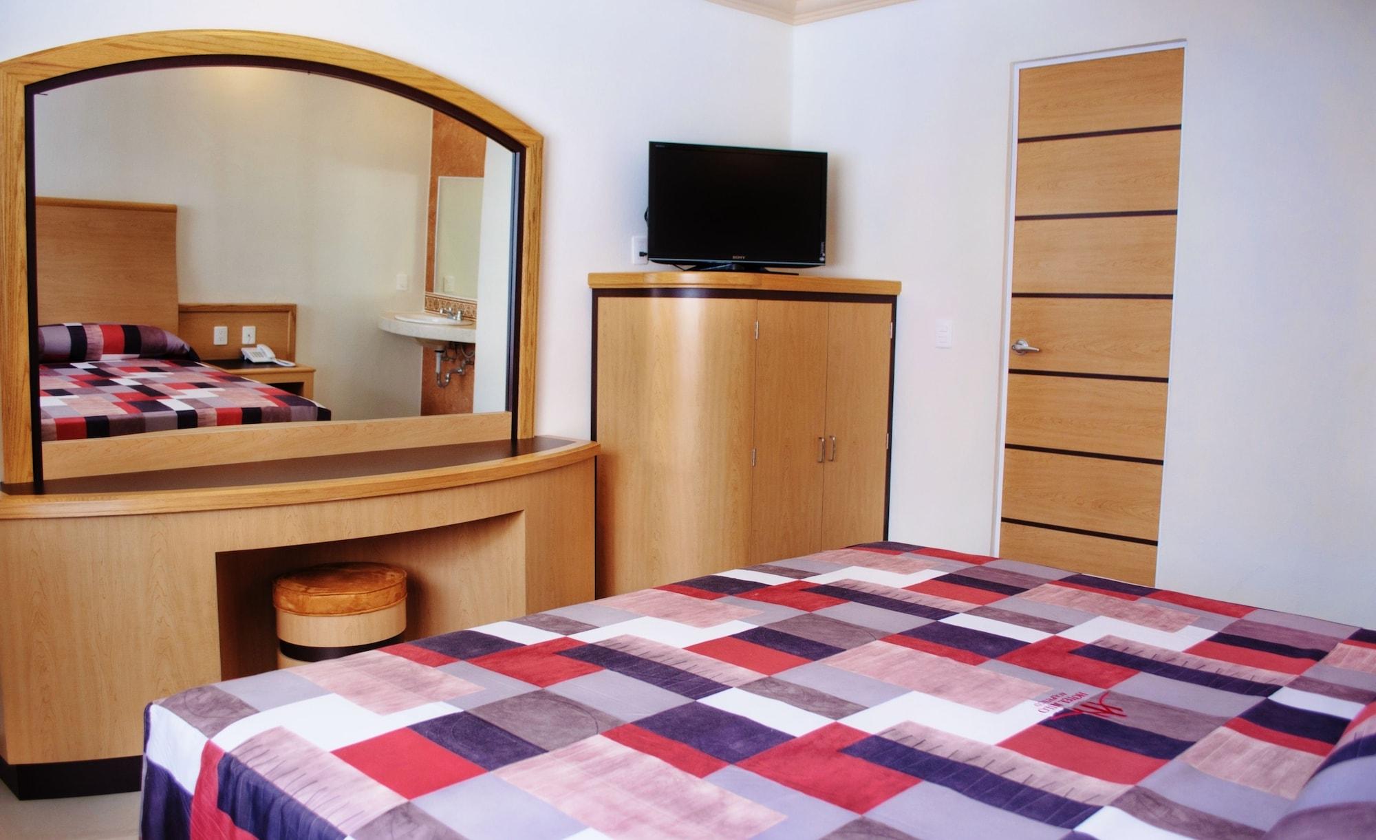 Hotel Nilo Acapulco Eksteriør bilde