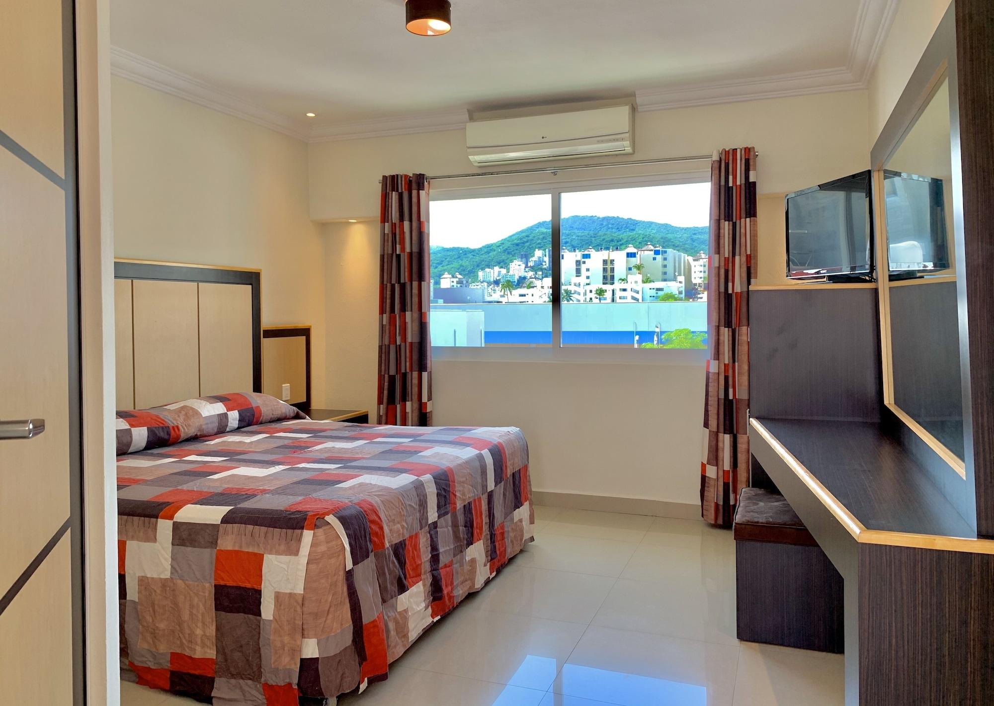 Hotel Nilo Acapulco Eksteriør bilde