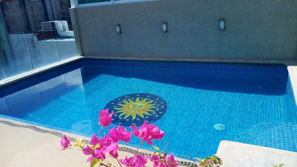 Hotel Nilo Acapulco Eksteriør bilde