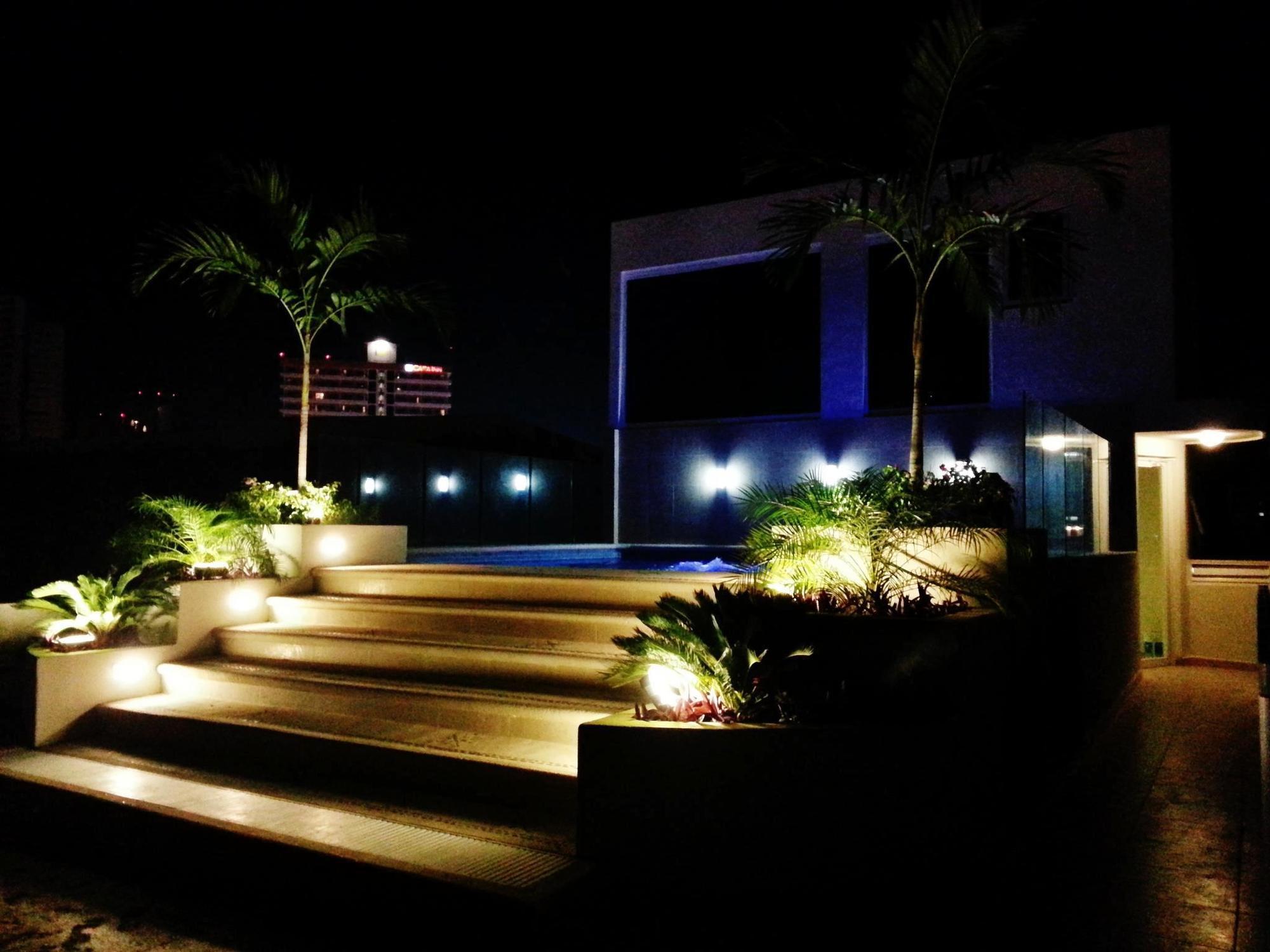Hotel Nilo Acapulco Eksteriør bilde