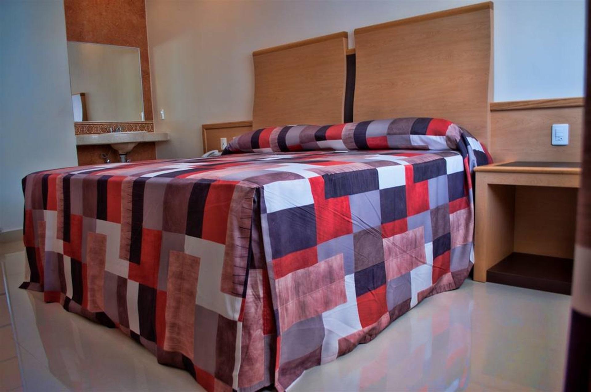 Hotel Nilo Acapulco Eksteriør bilde