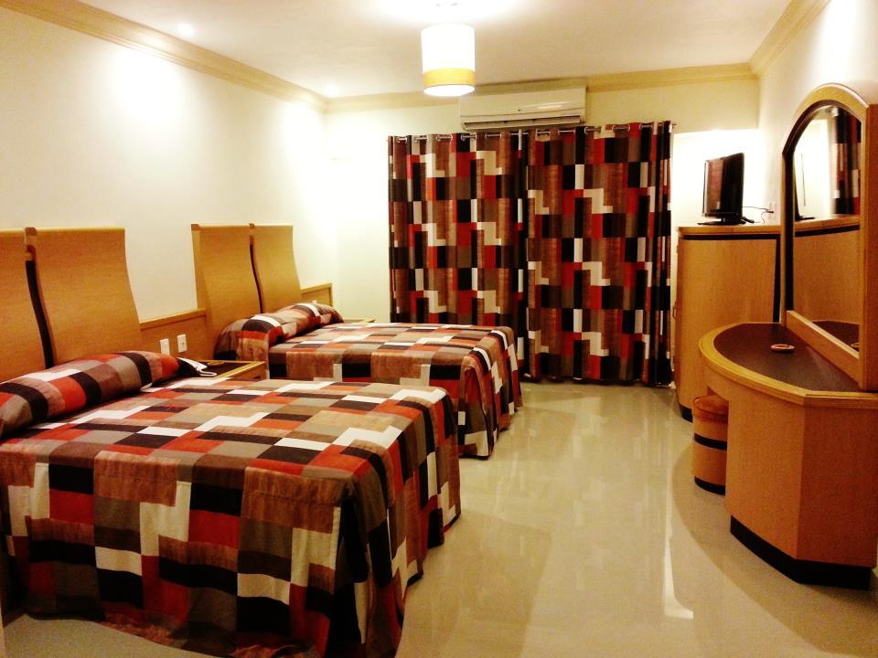 Hotel Nilo Acapulco Eksteriør bilde