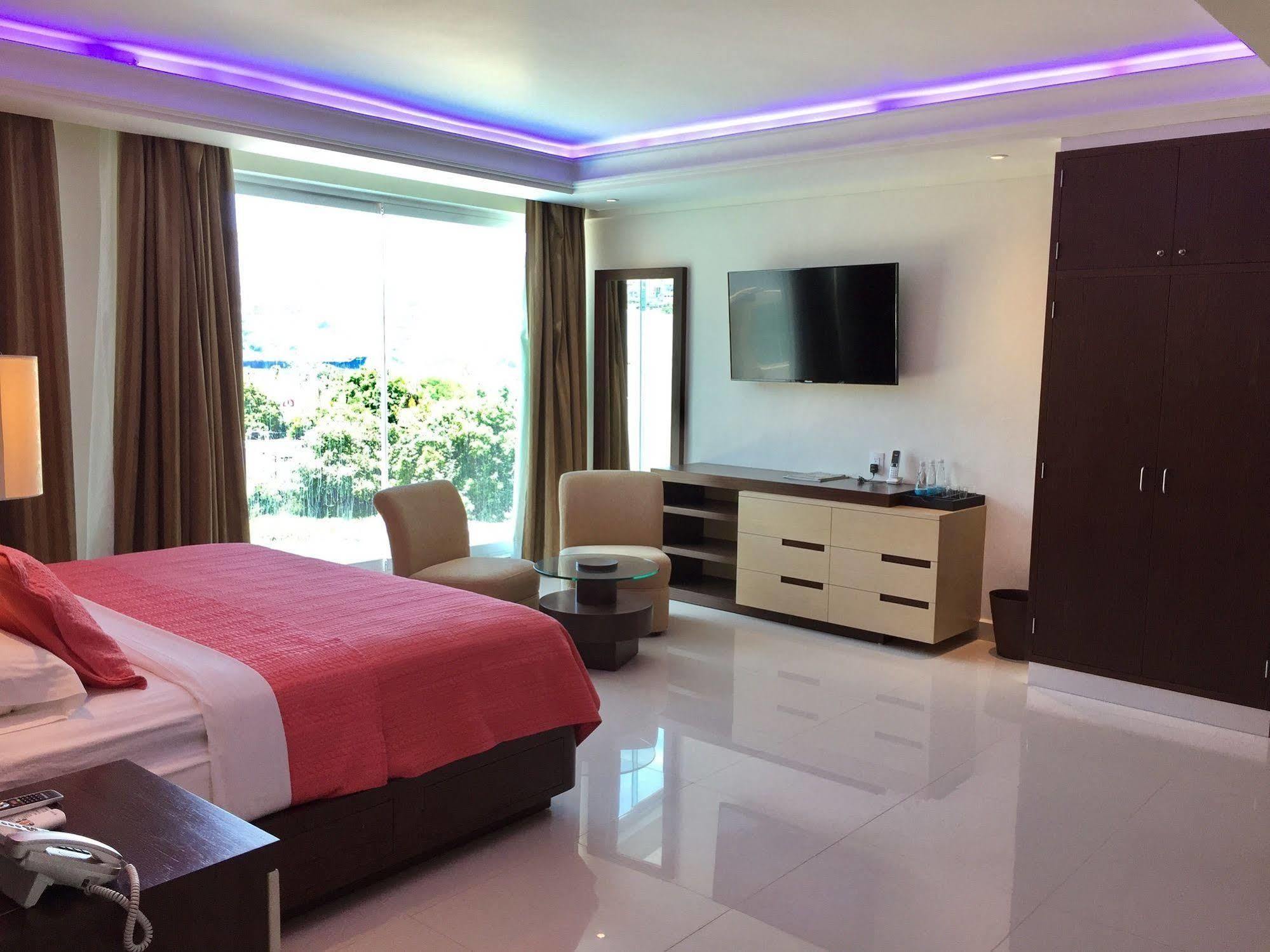 Hotel Nilo Acapulco Eksteriør bilde