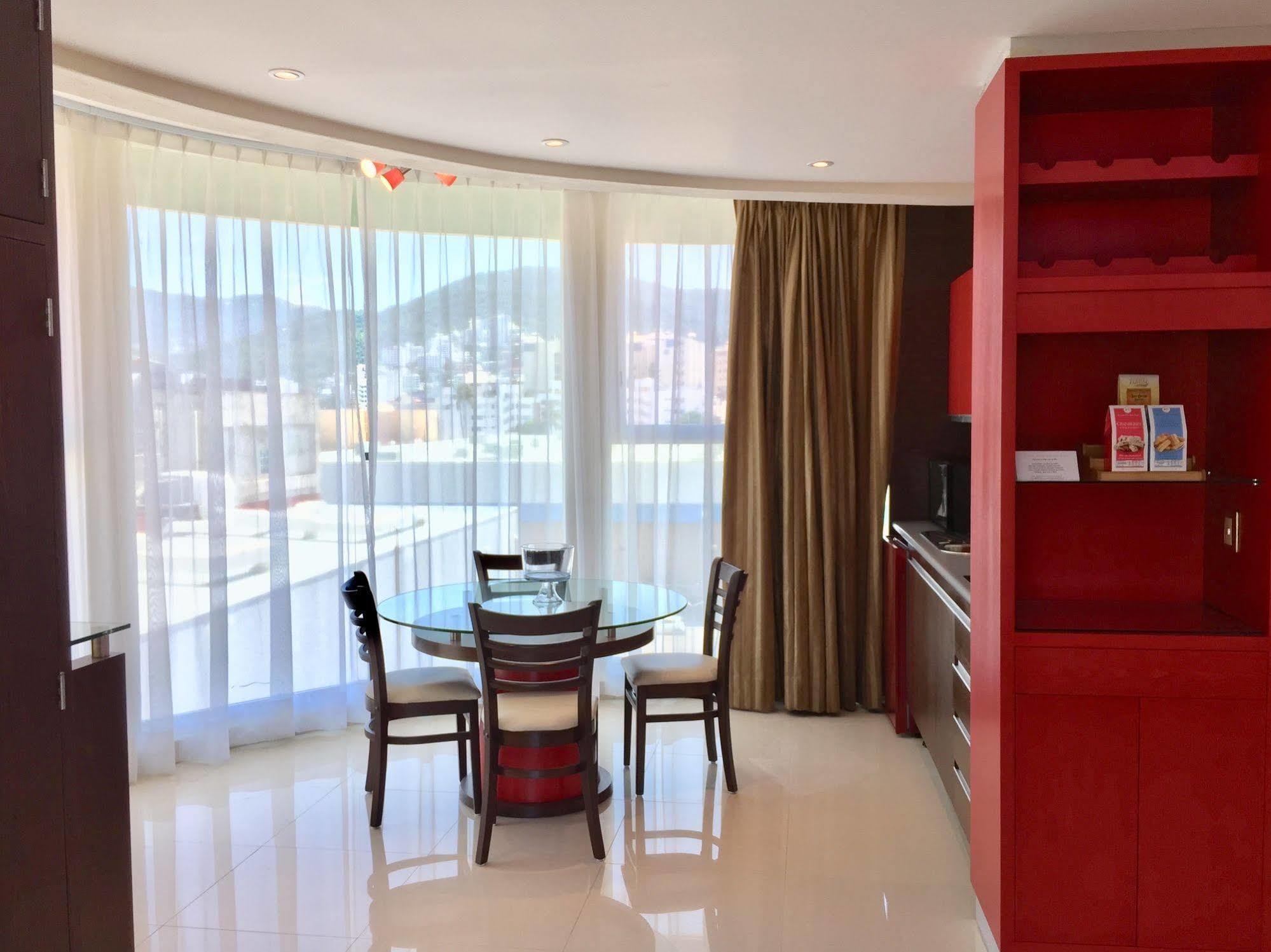 Hotel Nilo Acapulco Eksteriør bilde