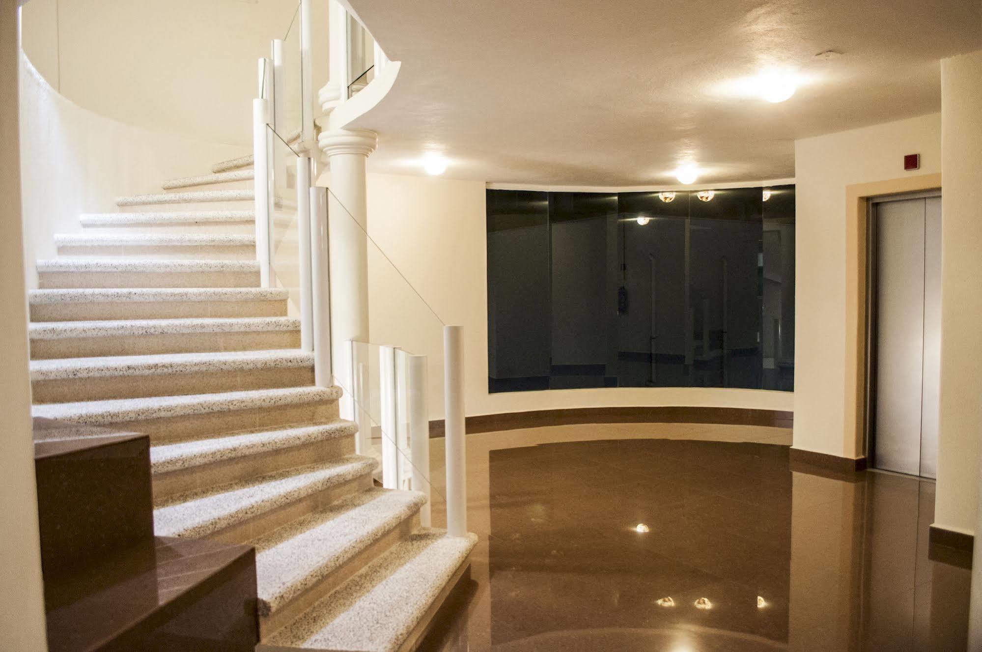 Hotel Nilo Acapulco Eksteriør bilde