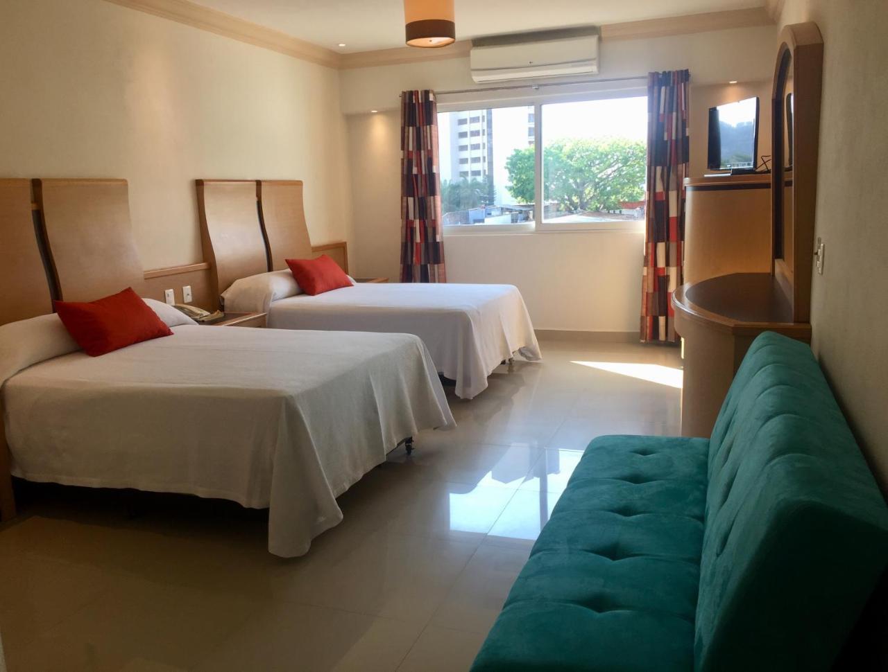 Hotel Nilo Acapulco Eksteriør bilde