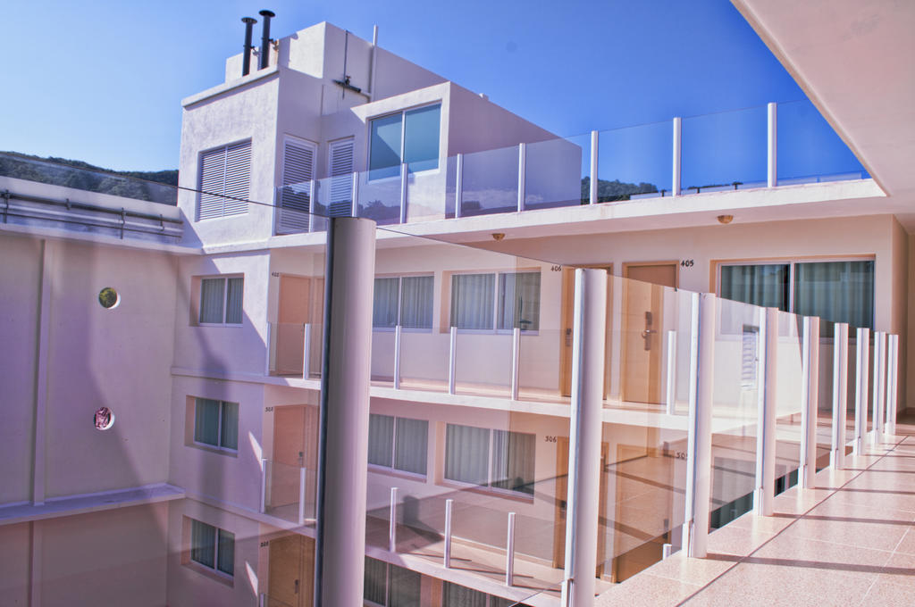 Hotel Nilo Acapulco Eksteriør bilde